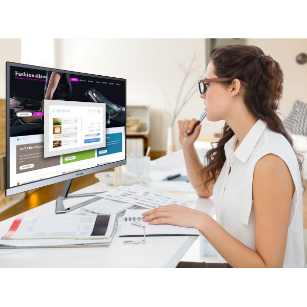 ViewSonic LCD kijelző VX2776-smhd