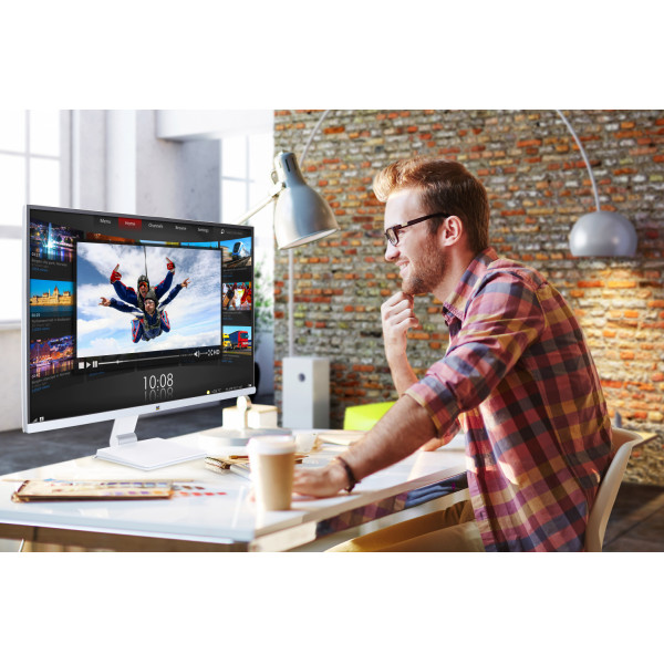 ViewSonic LCD kijelző VX2778-smhd