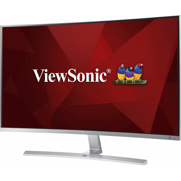 ViewSonic LCD kijelző VX3216-scmh-W