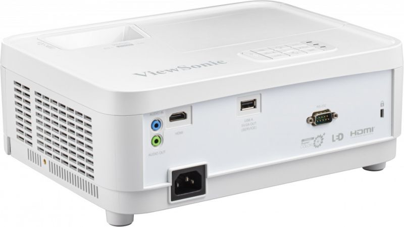 ViewSonic Kivetítő LS500WH