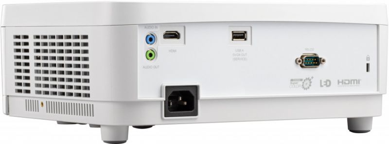 ViewSonic Kivetítő LS500WH