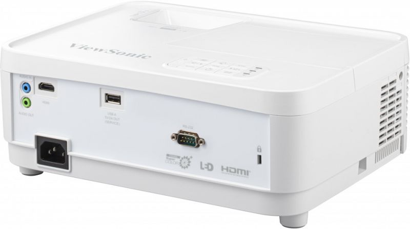 ViewSonic Kivetítő LS500WH