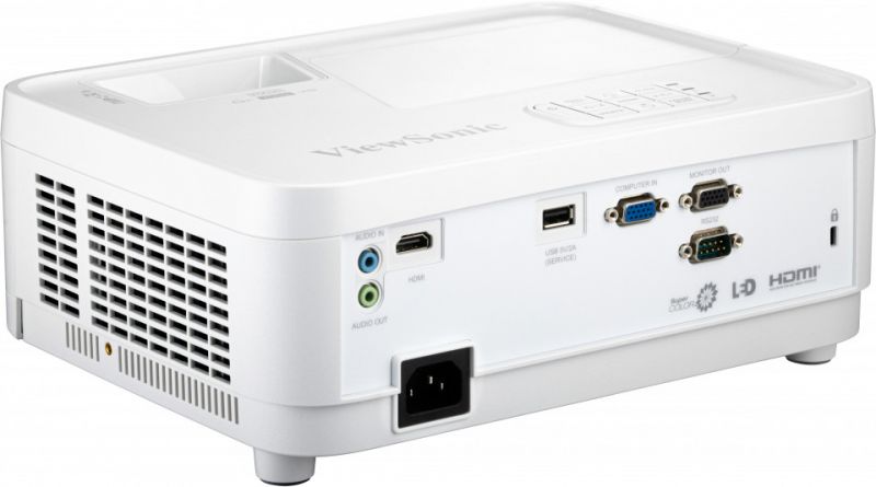 ViewSonic Kivetítő LS510W