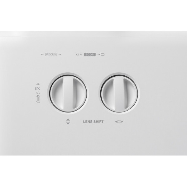 ViewSonic Kivetítő LS860WU