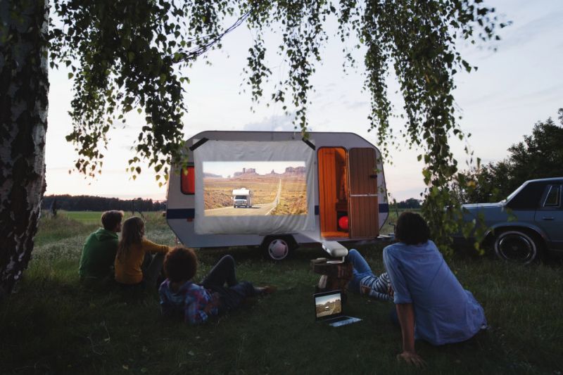 ViewSonic Kivetítő M1 Pro