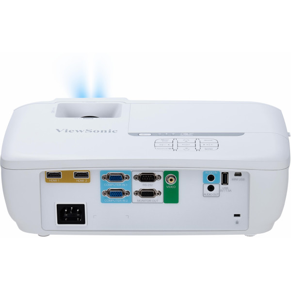 ViewSonic Kivetítő PA505W