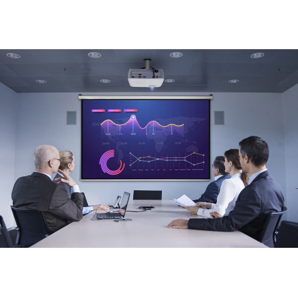 ViewSonic Kivetítő PG707W