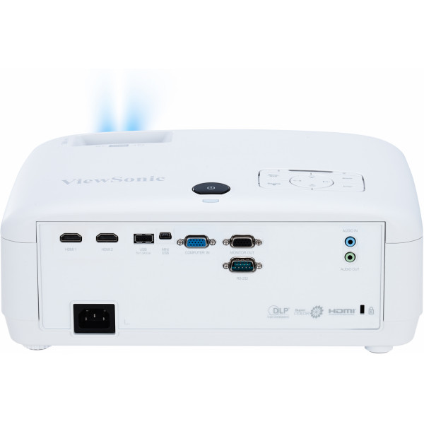 ViewSonic Kivetítő PX700HD