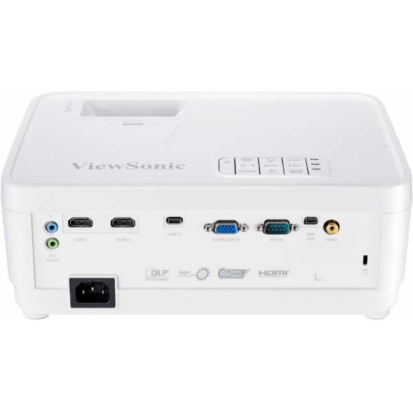 ViewSonic Kivetítő PX706HD