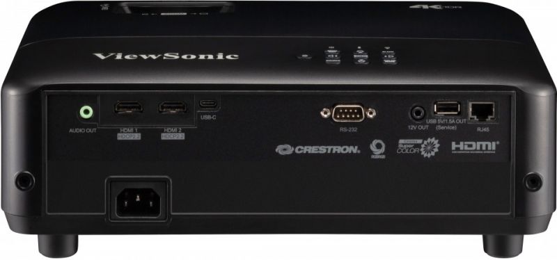 ViewSonic Kivetítő PX728-4K