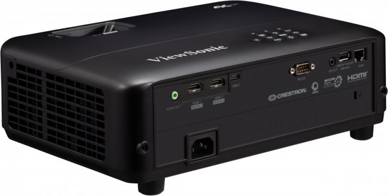 ViewSonic Kivetítő PX728-4K