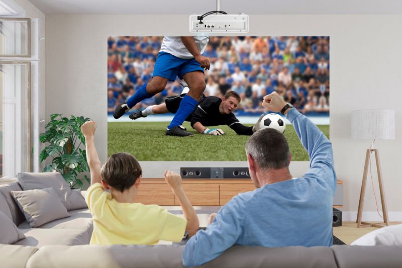 ViewSonic Kivetítő X1