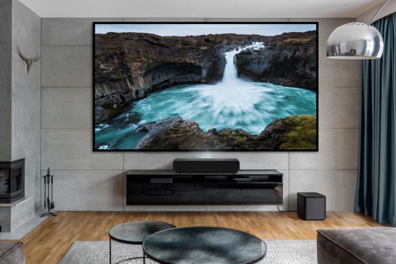 ViewSonic Kivetítő X1000-4K