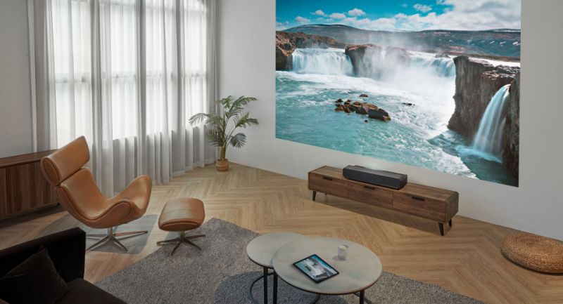 ViewSonic Kivetítő X1000-4K