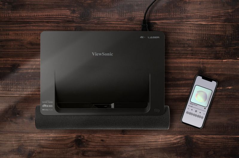ViewSonic Kivetítő X2000B-4K