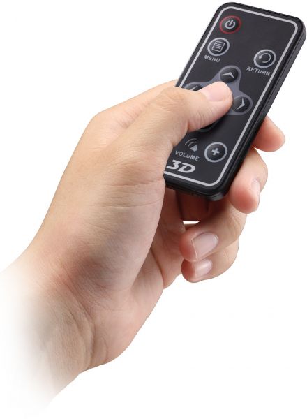 ViewSonic Digitális képkeret 3DPF8