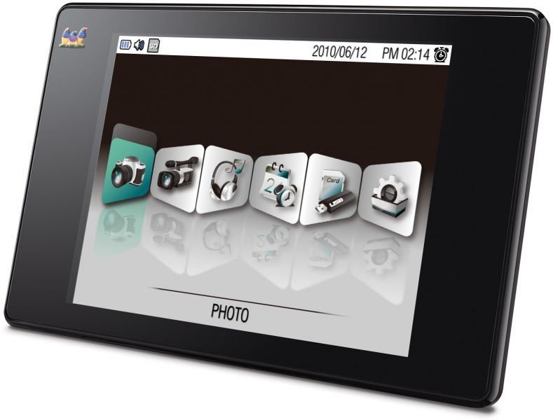 ViewSonic Digitális képkeret 3DPF8