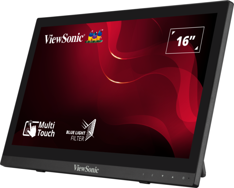 ViewSonic LCD kijelző TD1630-3