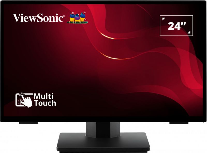ViewSonic LCD kijelző TD2465