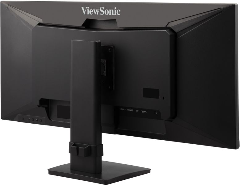 ViewSonic LCD kijelző VA3456