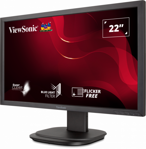 ViewSonic LCD kijelző VG2239Smh