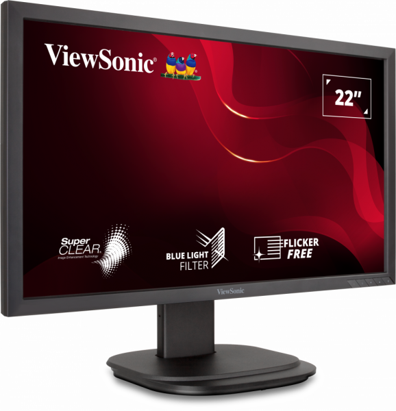 ViewSonic LCD kijelző VG2239Smh