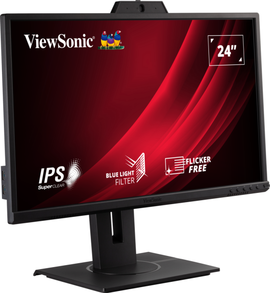 ViewSonic LCD kijelző VG2440V