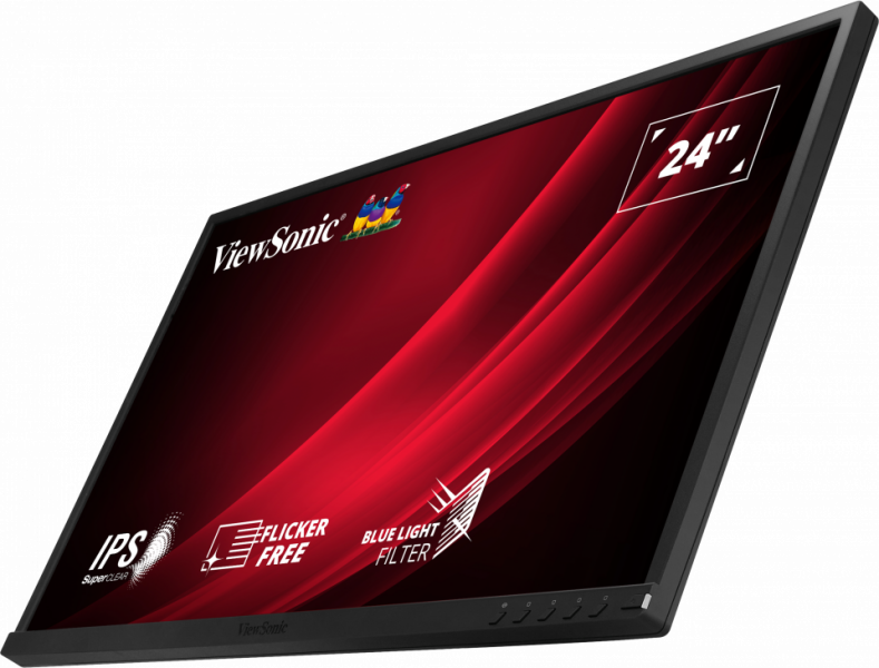 ViewSonic LCD kijelző VG2448_H2