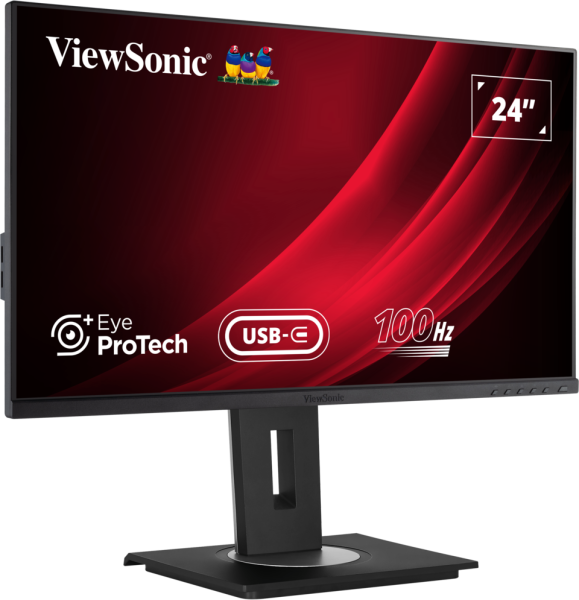 ViewSonic LCD kijelző VG2455