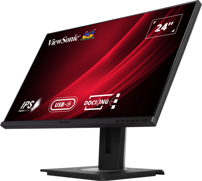 ViewSonic LCD kijelző VG2456