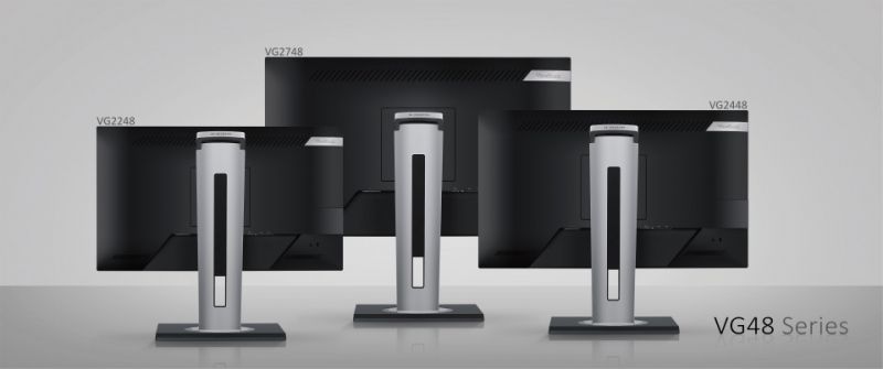 ViewSonic LCD kijelző VG2748