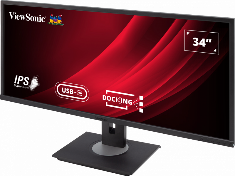 ViewSonic LCD kijelző VG3456