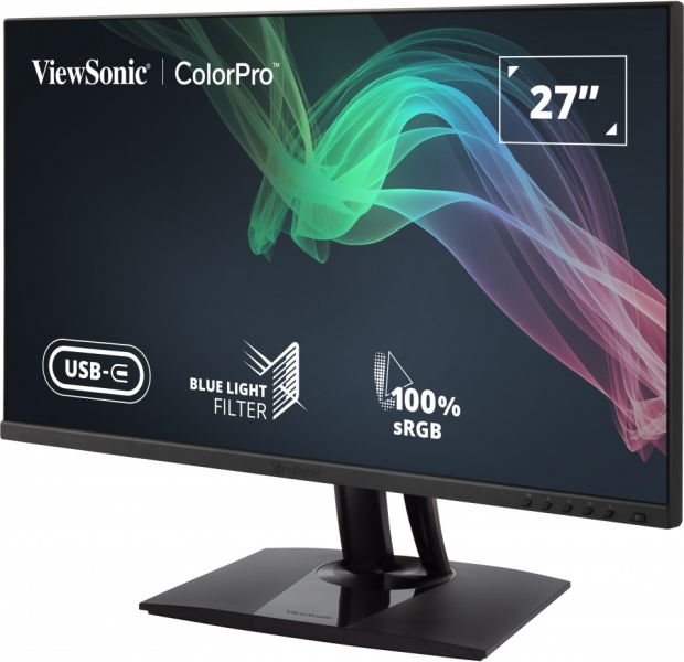 ViewSonic LCD kijelző VP2756-2K