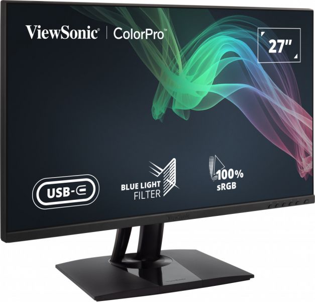 ViewSonic LCD kijelző VP2756-2K