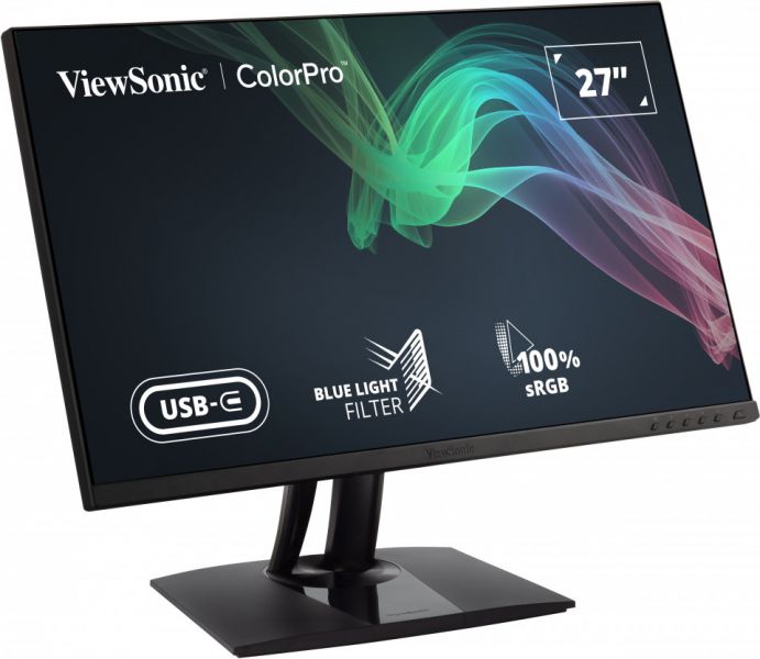 ViewSonic LCD kijelző VP2756-2K