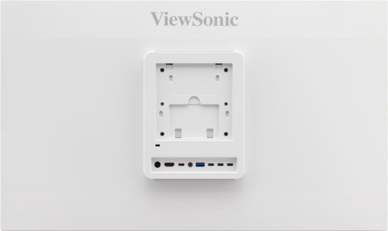 ViewSonic LCD kijelző VP2766-2K-W