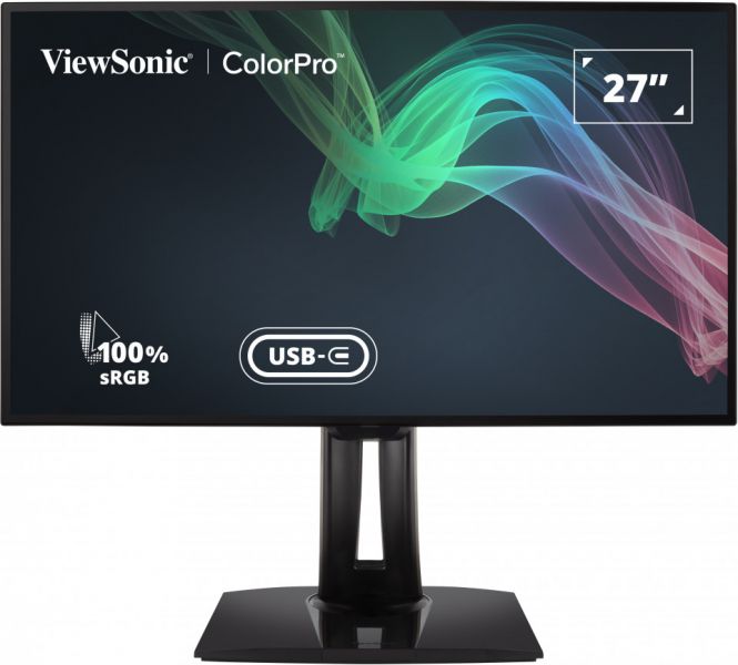 ViewSonic LCD kijelző VP2768a-4K