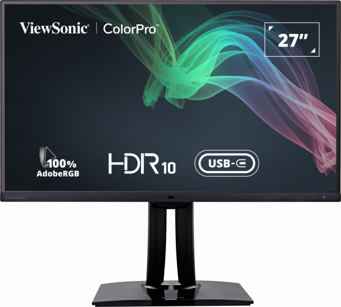 ViewSonic LCD kijelző VP2785-4K