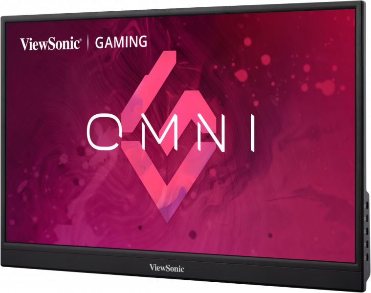 ViewSonic LCD kijelző VX1755