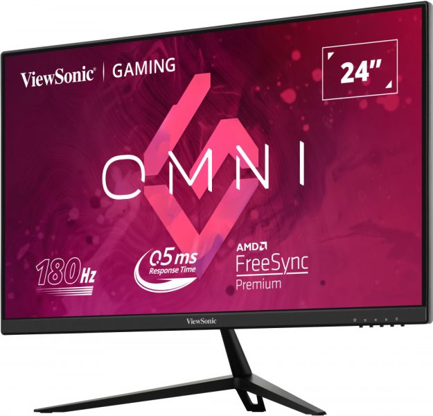 ViewSonic LCD kijelző VX2428