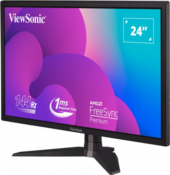 ViewSonic LCD kijelző VX2458-P-MHD