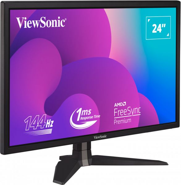 ViewSonic LCD kijelző VX2458-P-MHD