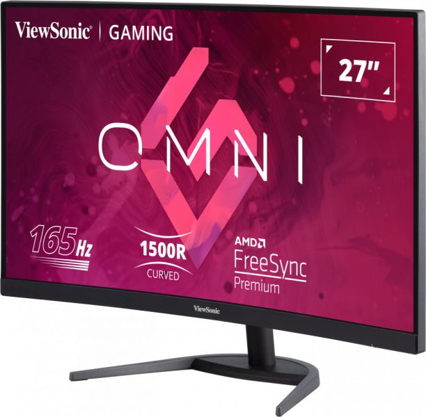 ViewSonic LCD kijelző VX2768-PC-MHD