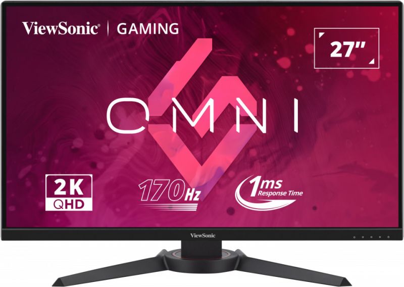 ViewSonic LCD kijelző VX2780J-2K