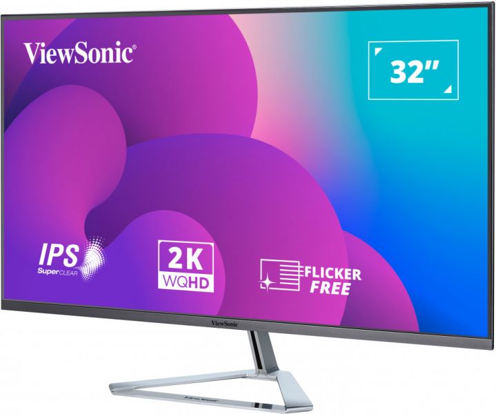 ViewSonic LCD kijelző VX3276-mhd-2