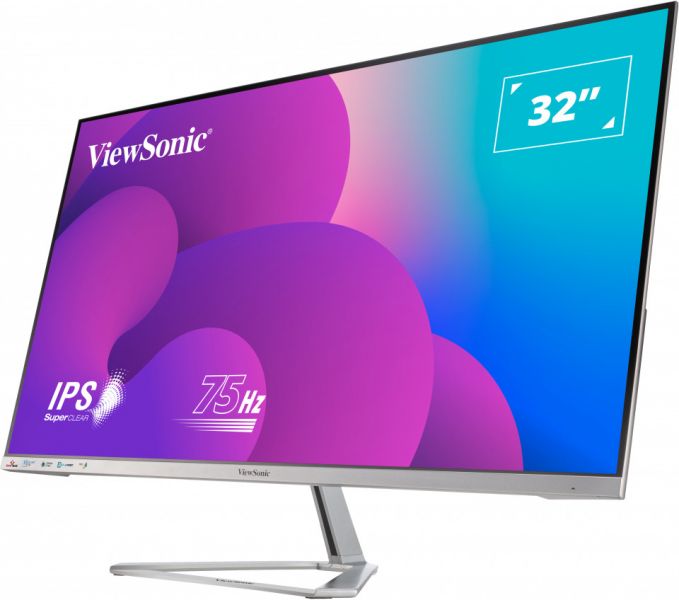 ViewSonic LCD kijelző VX3276-MHD-3