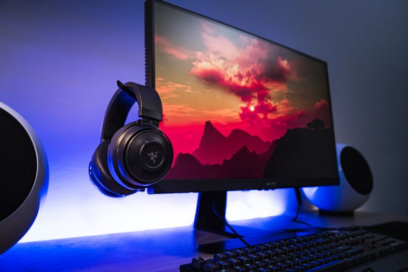 ViewSonic LCD kijelző XG250
