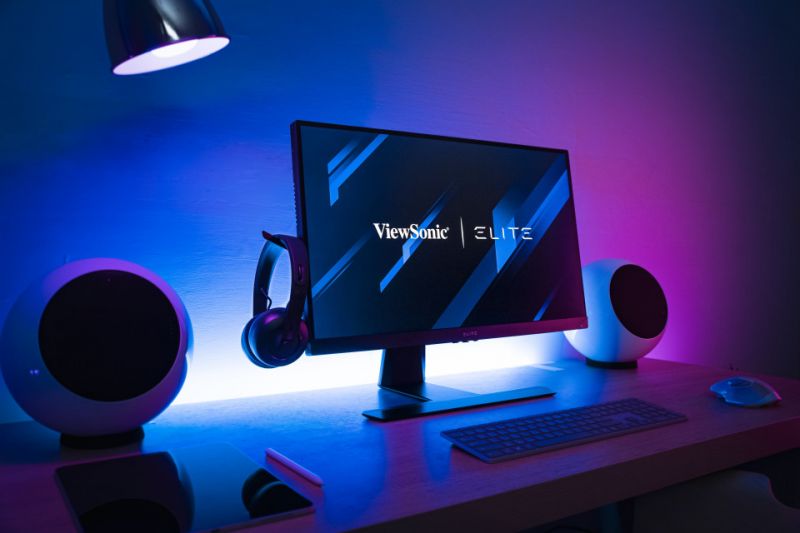 ViewSonic LCD kijelző XG271QG