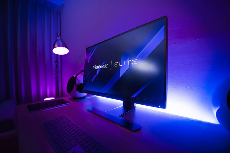 ViewSonic LCD kijelző XG271QG