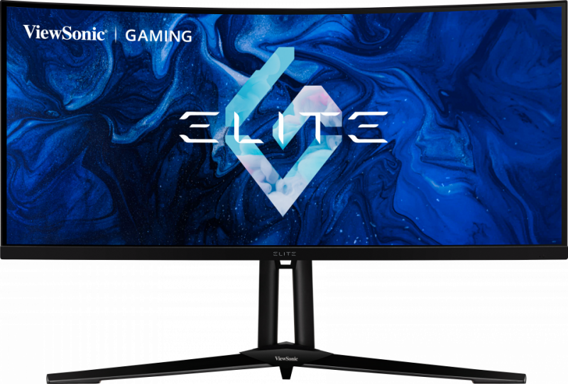 ViewSonic LCD kijelző XG341C-2K